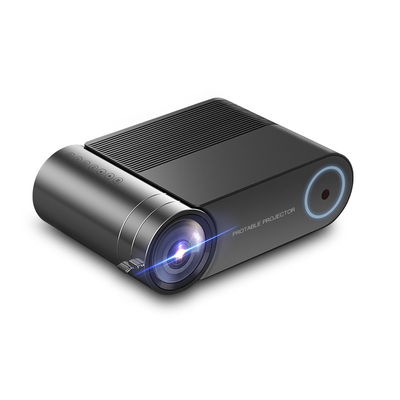 YG550 Przenośny mini inteligentny projektor Android LCD LED