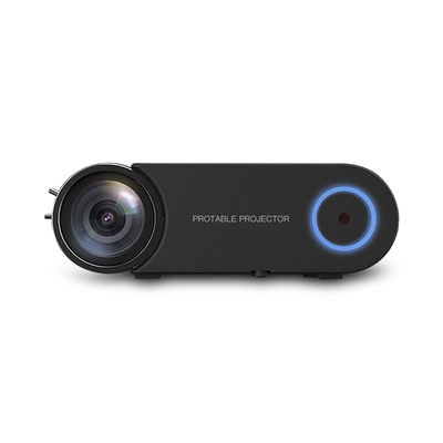 YG550 Przenośny mini inteligentny projektor Android LCD LED