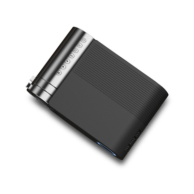 YG550 Przenośny mini inteligentny projektor Android LCD LED