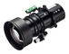 Projektor multimedialny Obiektyw szerokokątny pasuje do różnych projektorów laserowych
