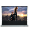 Matowy biały ALR Electric 133-calowy ekran projekcyjny dostępny na HDTV