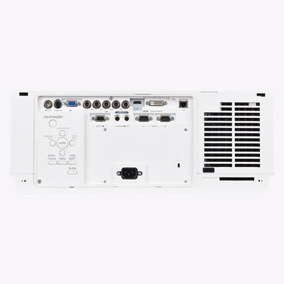 Dlp 3D Mapping Projector 12000 Lumen 1920x1200p Native Resolution Flyin PL-W12K