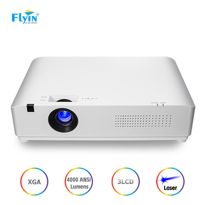 Laserowe źródło światła projektora 3LCD Flyin 4k Hdr Xga 4000 lumenów