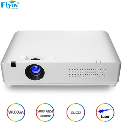 Technologia 3LCD Projektor edukacyjny Flyin Laser 4k Hdr Wuxga 5000 lumenów