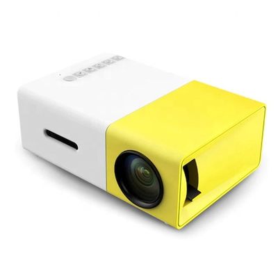 Inteligentny mini projektor Wi-Fi 1080p Przenośny projektor kina domowego Pico Led Lcd 4k