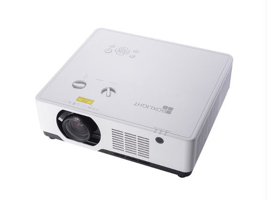WXGA 7000 Lumens LCD Projektor dużych widoków obsługujący elastyczność instalacji 360 stopni