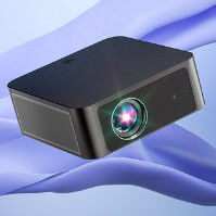 Flyin Y3Pro 800 ANSI Lumens Auto Focus 4K Ultra HD LED projektor z Androidem 9.0