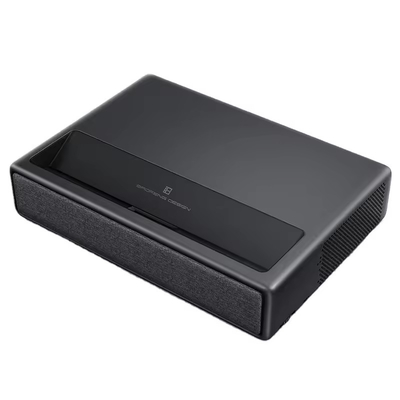 Projektor laserowy FLYIN M1 DLP Android 9 Projektor domowy z 3D 1080P 4K Ultra Short Throw Laser Smart Projector