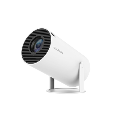 Flyin HY300 3D 4K Mini Android LED Projektor 1080P Smart WiFi z szerokim kątem jasności Przenośny i wbudowany głośnik