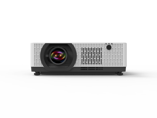 Flyin 2025 Profesjonalny projektor laserowy 3LCD 4K 7200 Ansi Lumens Ultra Hd 3840x2160 Wysoka jasność Do edukacji biznesowej Duże miejsca Sal bankietowych Sceny