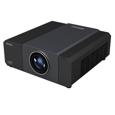 Duży projektor laserowy 4K DLP o jasności 15000 lumenów do kina zewnętrznego