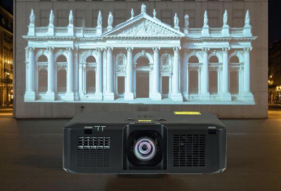 9000 ANSI Lumen 3LCD Projektor laserowy WUXGA Flyin M9U Projektor duży