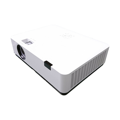 Projektor edukacyjny Full HD LCD 3500 lumenów Biała długa żywotność żarówki
