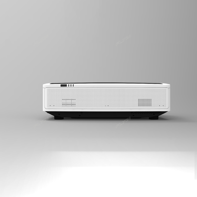 Projektor laserowy 3LCD ultra krótkiego rzutu 1080p 5000 lumenów o długiej żywotności