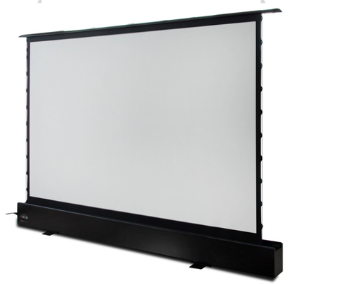 Elektryczna składana podstawa podłogowa do projektora HDTV dostępna