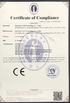 Chiny Shenzhen Flyin Technology Co.,Limited Certyfikaty