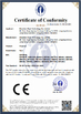Chiny Shenzhen Flyin Technology Co.,Limited Certyfikaty