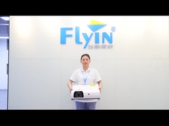 RL S600W 3LCD Laser 4K Projektor W Klasie Nauczanie Długie życie