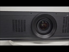 badanie na zewnątrz projektorów dużych obiektów