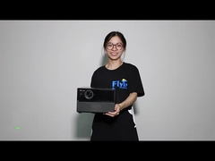 Prawdziwe źródło światła laserowego LCD 4K Projektor do dużych pomieszczeń Projektor kina domowego Bluetooth