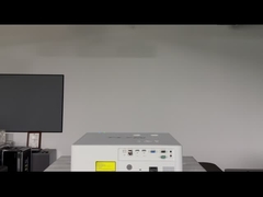 Projektor do dużych pomieszczeń FLYIN 7000 lm WXGA Korekcja trapezu FCC