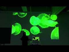 Projektor laserowy 4k